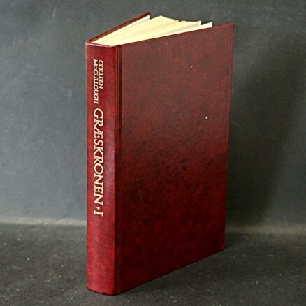 Colleen McCullough, Den romerske familie - Græskronen 1. del