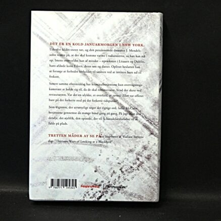 Colum McCann, Tretten måder at se på - Image 3