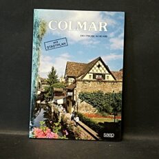 Philippe Legin, Colmar - Mit Stadtplan