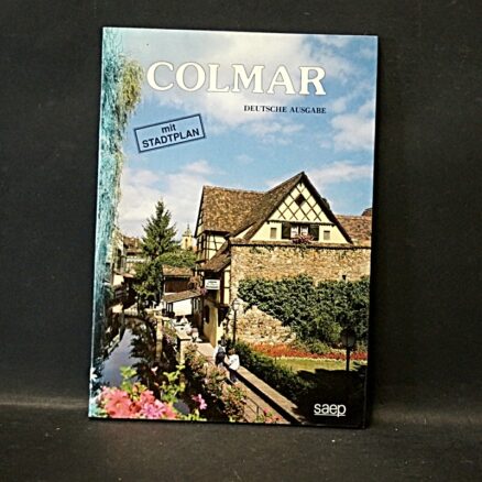 Philippe Legin, Colmar - Mit Stadtplan