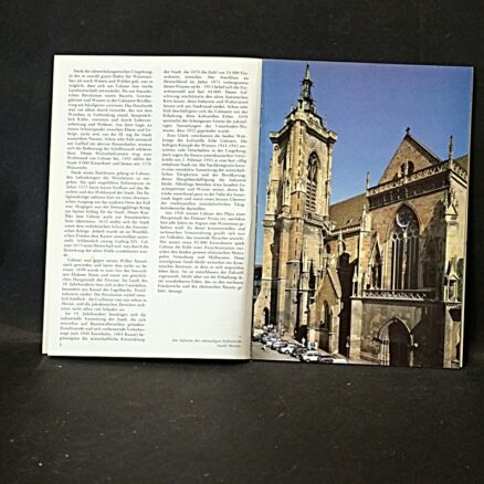 Philippe Legin, Colmar - Mit Stadtplan - Image 2