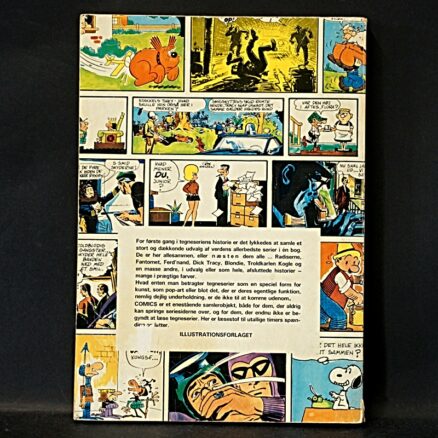 Comics, Verdens Bedste Tegneserie - Nr. 1 - Image 3
