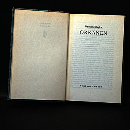 Desmond Bagley, Orkanen