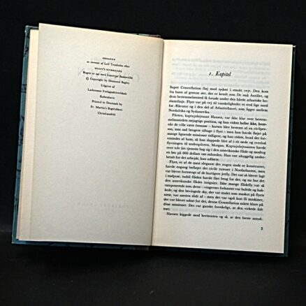 Desmond Bagley, Orkanen - Image 2