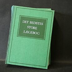 Stephen Lock, Det Bedstes store Lægebog