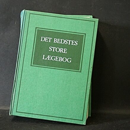 Stephen Lock, Det Bedstes store Lægebog