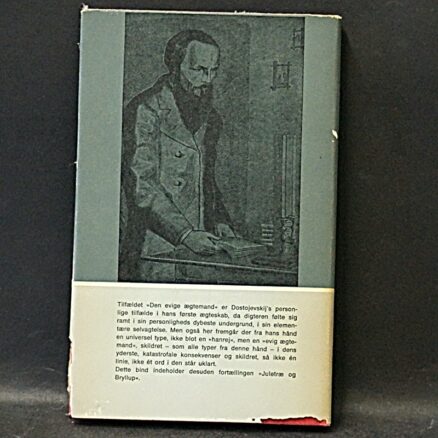 Fjodor Dostojevskij,  Den evige ægtemand - Juletræ og bryllup - Image 3