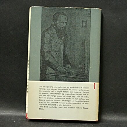 Fjodor Dostojevskij, Spilleren - Krokodillen - Image 3