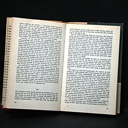 Fjodor Dostojevskij, Spilleren - Krokodillen - Image 2