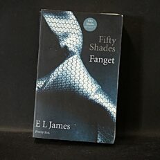 E L James, Fifty Shades - Fanget