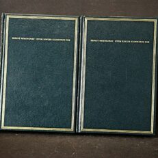 Ernest Hemingway, Hvem ringer klokkerne for ?