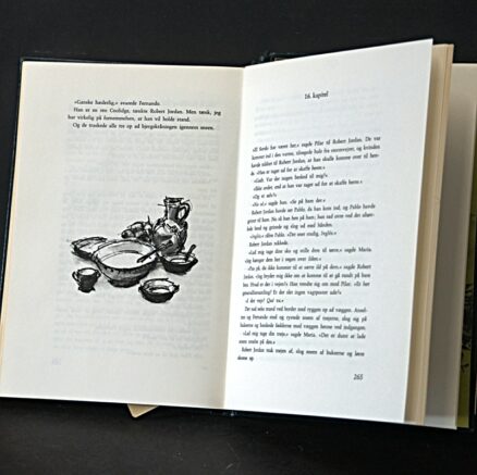 Ernest Hemingway, Hvem ringer klokkerne for ? - Image 3