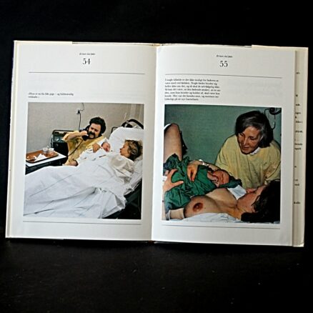 Eva Huss Sandler, Et barn skal fødes - Image 2