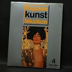 Bjarne Jørnæs, Fogtdals kunstleksikon - bind 4