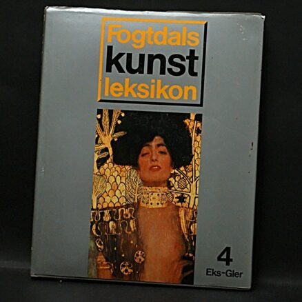 Bjarne Jørnæs, Fogtdals kunstleksikon - bind 4