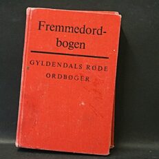 Gyldendals Fremmedordbog