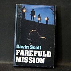 Gavin  Scott, Farefuld mission