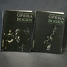 Gerhard Schepelern,  Operabogen 1 -2