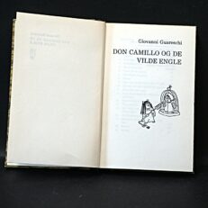 Giovannino Guareschi, Don Camillo og de vilde engle