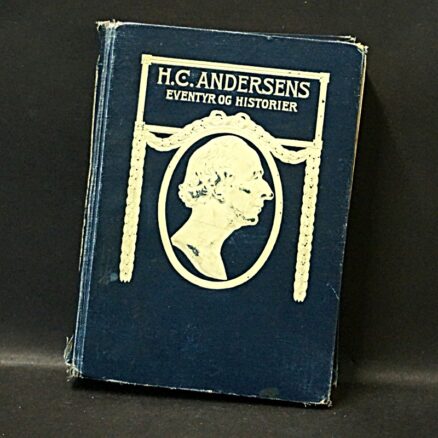 H.C. Andersens eventyr og historier - Bind 2