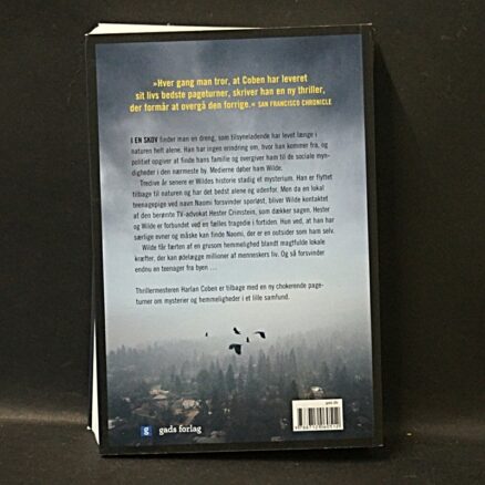 Harlan Coben, Drengen fra skoven - Image 3