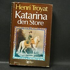 Henri Troyat, Katarina den Store
