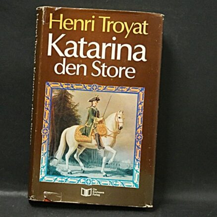 Henri Troyat, Katarina den Store