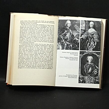 Henri Troyat, Katarina den Store - Image 2