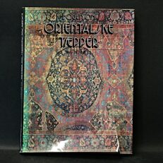 Ian Bennett, Bogen om orientalske tæpper