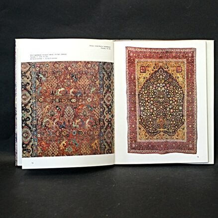Ian Bennett, Bogen om orientalske tæpper - Image 3