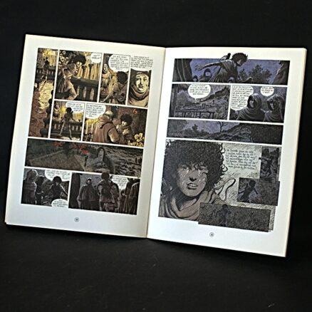 J. C. Servais, Illusionernes kys - Image 2