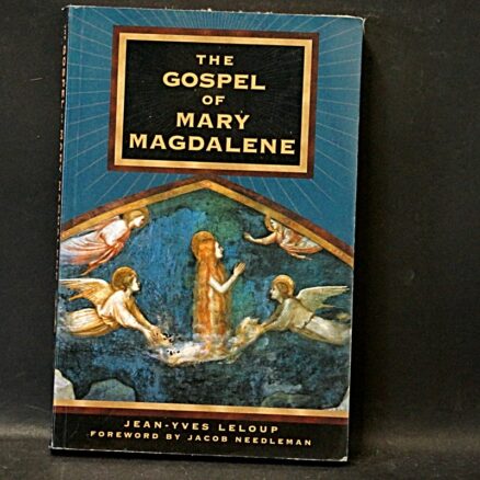 Jean-Yves Leloup, The Gospel of Mary Magdalene