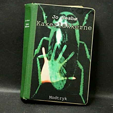 Jo Nesbø, Kakerlakkerne