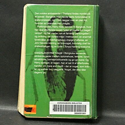 Jo Nesbø, Kakerlakkerne - Image 3