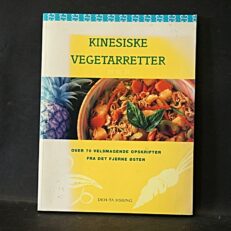 Deh-Ta Hsiung, Kinesiske vegetarretter