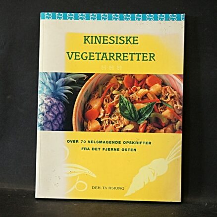Deh-Ta Hsiung, Kinesiske vegetarretter