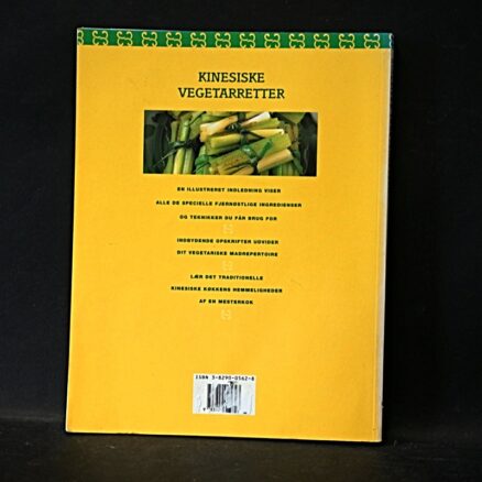 Deh-Ta Hsiung, Kinesiske vegetarretter - Image 3