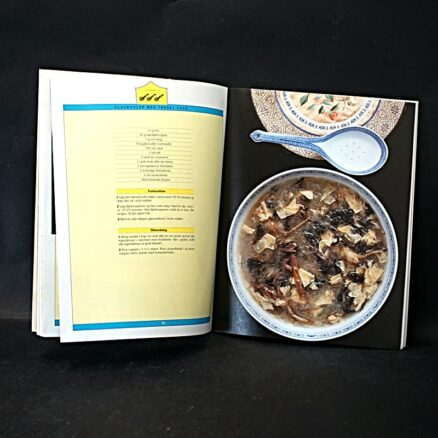 Deh-Ta Hsiung, Kinesiske vegetarretter - Image 2