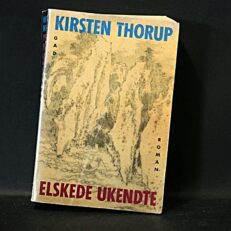 Kirsten Thorup, Elskede ukendte