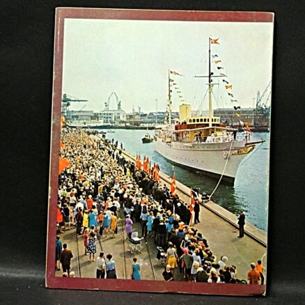 Knud Esmann, Mennesker på havnen - Image 3