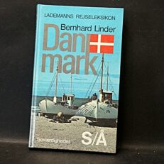 Lademanns Rejseleksikon, Danmark S-Å