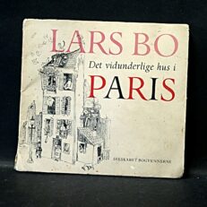 Lars Bo, Det vidunderlige hus i Paris