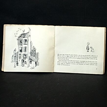 Lars Bo, Det vidunderlige hus i Paris - Image 2