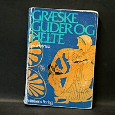 Leo Hjortsø, Græske guder og helte