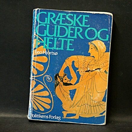 Leo Hjortsø, Græske guder og helte
