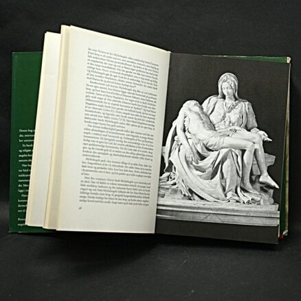Leo Tandrup, Michelangelo - skønhedens gru - Image 2