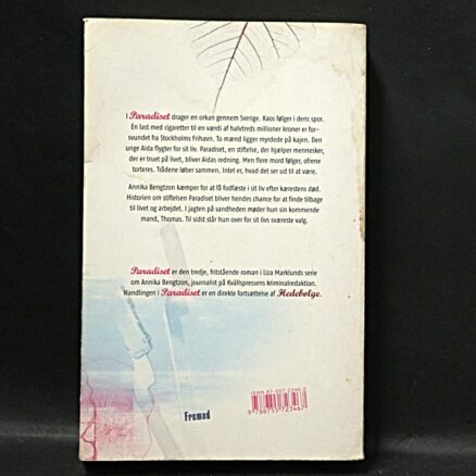 Liza Marklund, Paradiset - Image 3