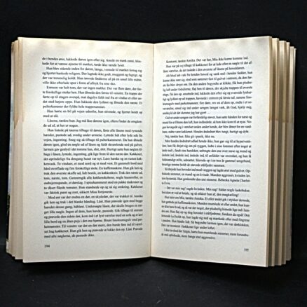 Liza Marklund, Paradiset - Image 2