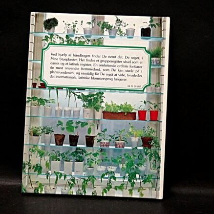Jette Jøker, Mine Stueplanter Håndbog - Image 3