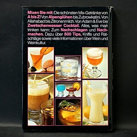 Mixen und Mögen, Getränke der Welt - Image 3